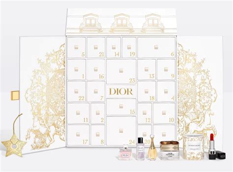 advent calendar dior 2023|dior adventskalender 2023.